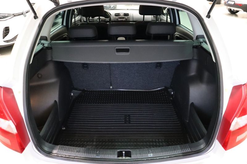 Skoda Fabia bild 6