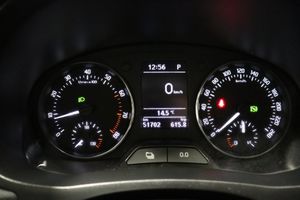 Skoda Fabia bild 16
