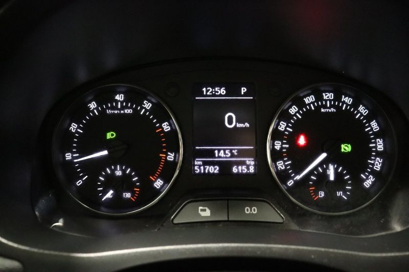 Skoda Fabia bild 16