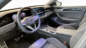 Volkswagen Passat bild 7
