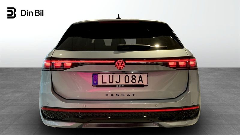 Volkswagen Passat bild 5