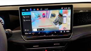 Volkswagen Passat bild 9
