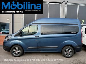 Ford Transit Custom bild 2