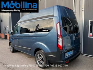 Ford Transit Custom bild 3