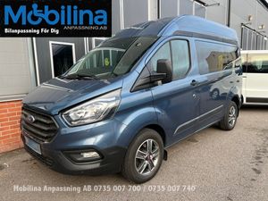 Ford Transit Custom bild 1