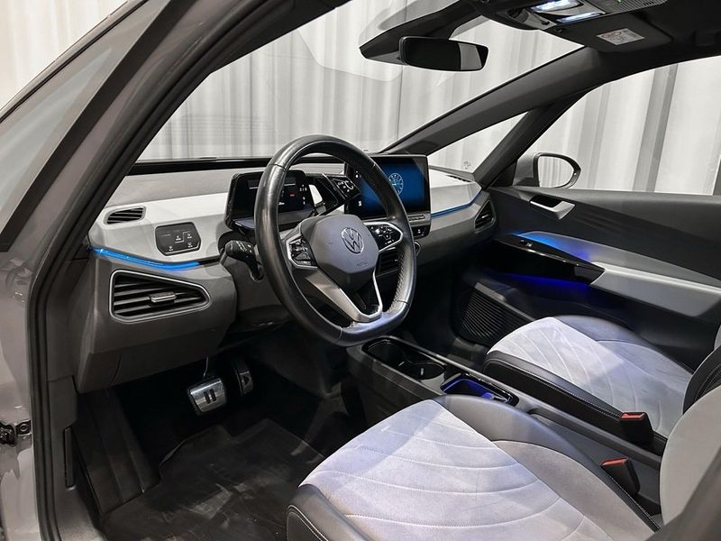 Volkswagen ID.3 bild 8