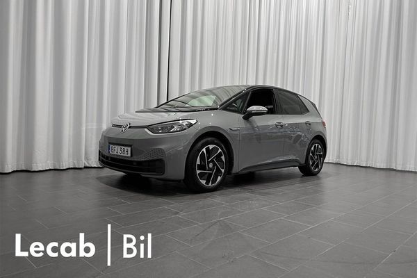 Volkswagen ID.3 Pro Performance 62 kWh 204hk | Limited Edition - 2023