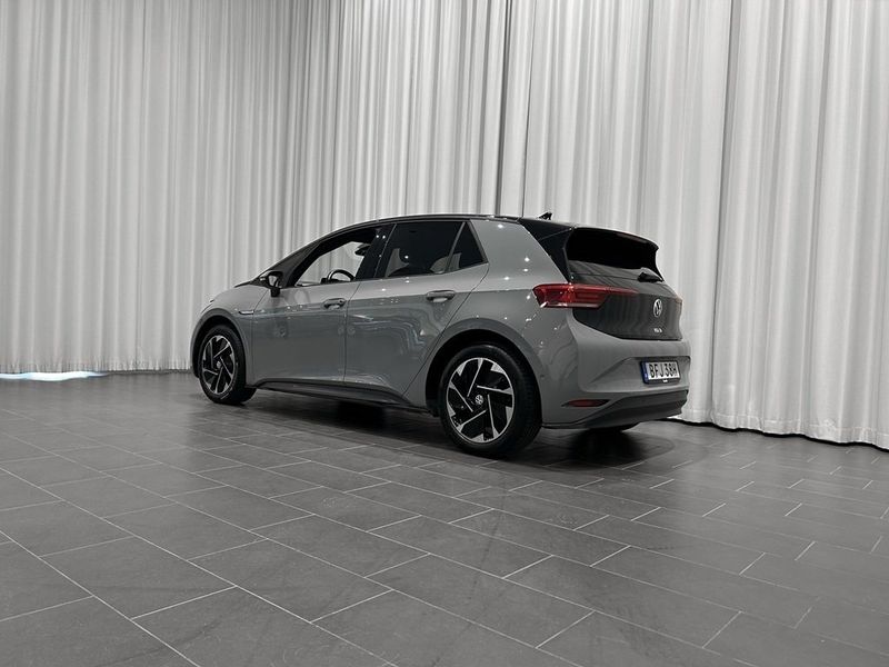 Volkswagen ID.3 bild 3