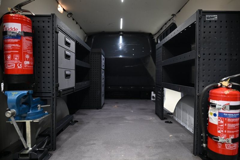 Mercedes Vito bild 7