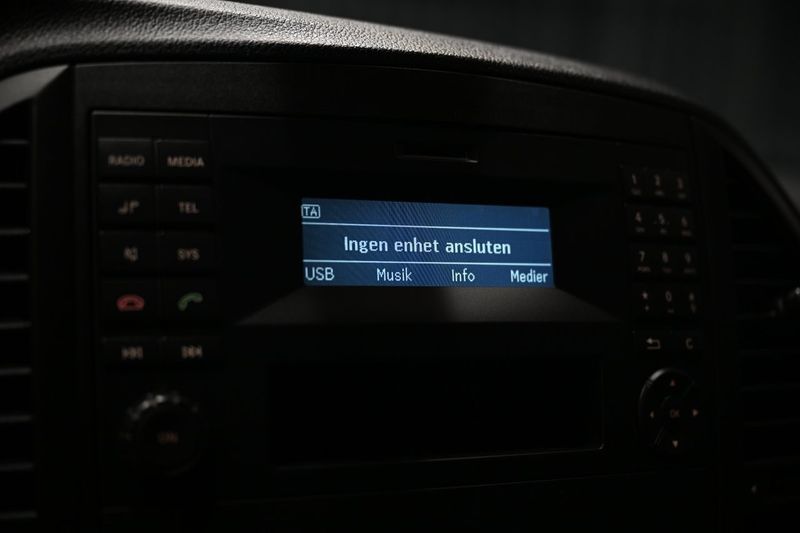 Mercedes Vito bild 24