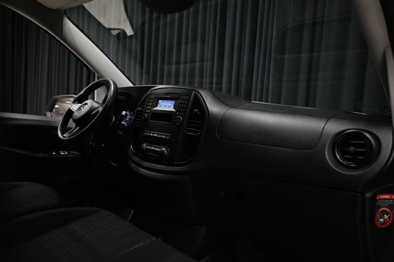 Mercedes Vito bild 29