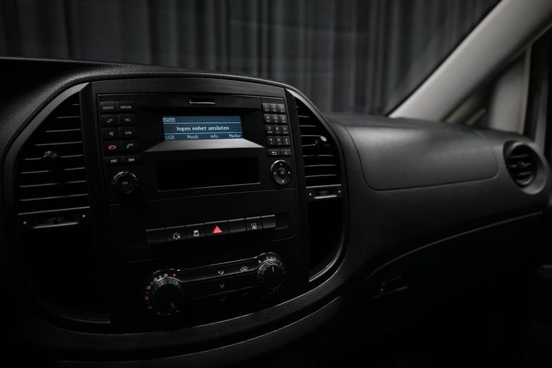 Mercedes Vito bild 32