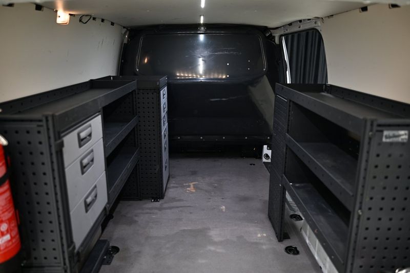 Mercedes Vito bild 8