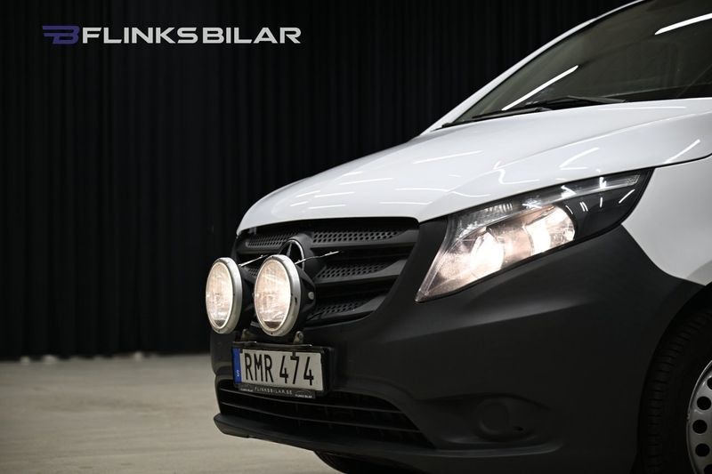 Mercedes Vito bild 20