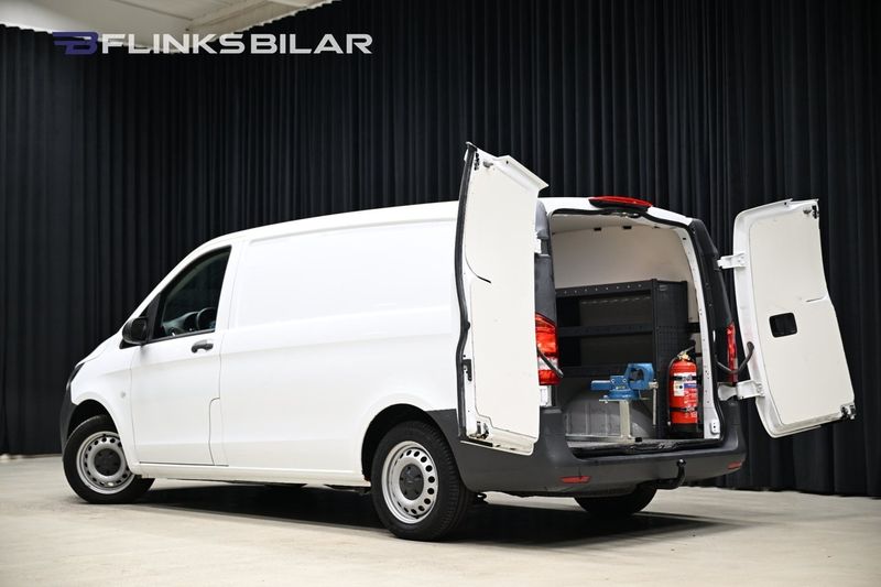 Mercedes Vito bild 6