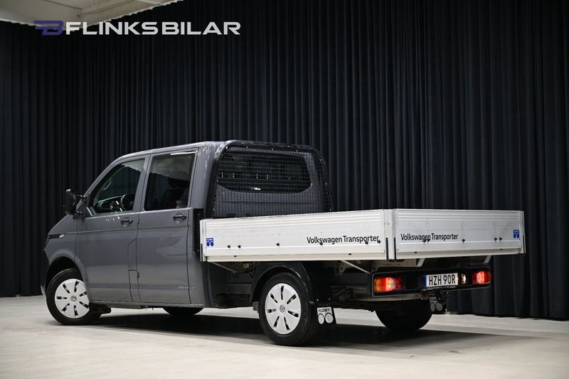 Volkswagen Transporter bild 5