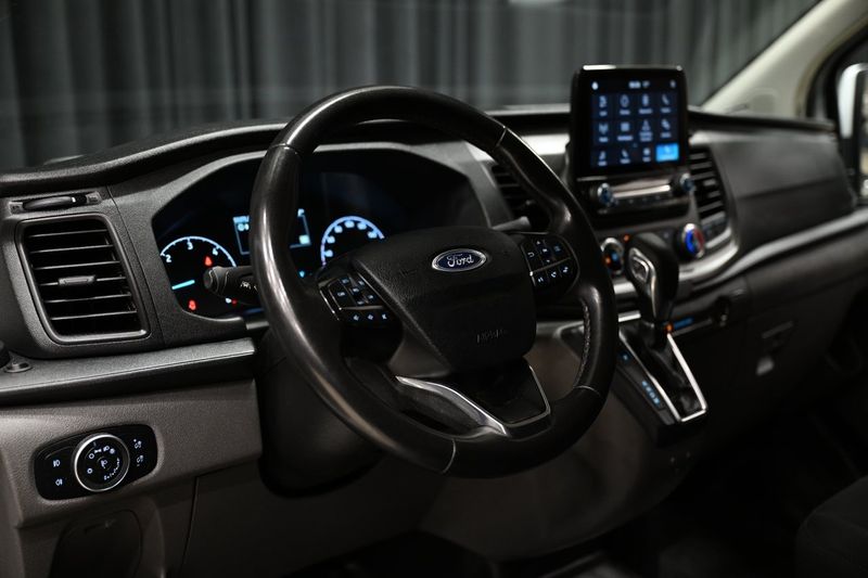 Ford Transit Custom bild 14
