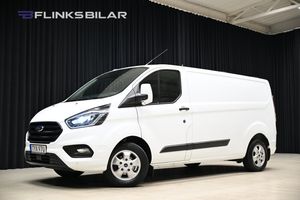 Ford Transit Custom bild 1
