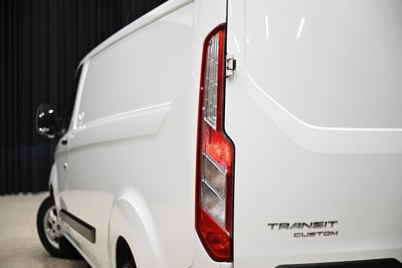 Ford Transit Custom bild 11