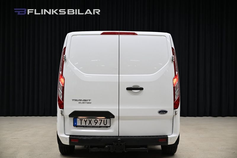 Ford Transit Custom bild 10
