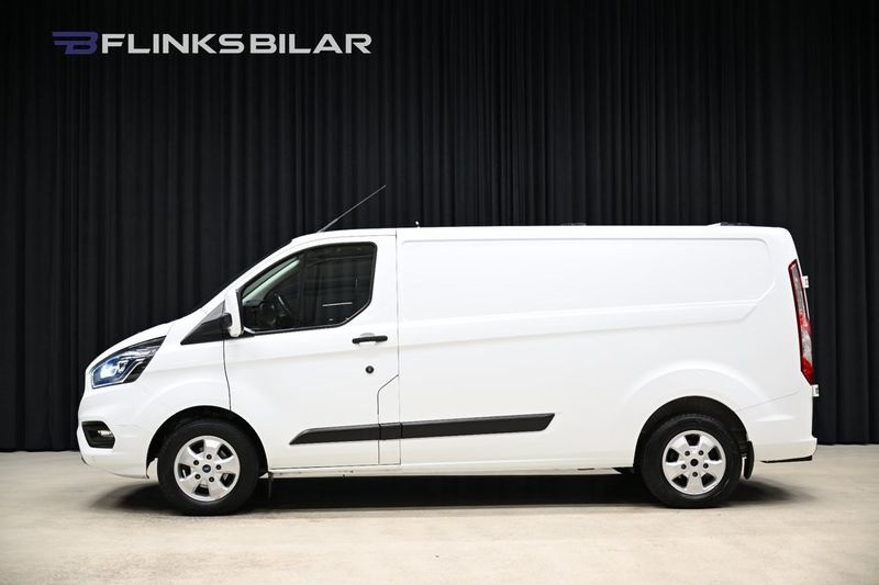 Ford Transit Custom bild 3