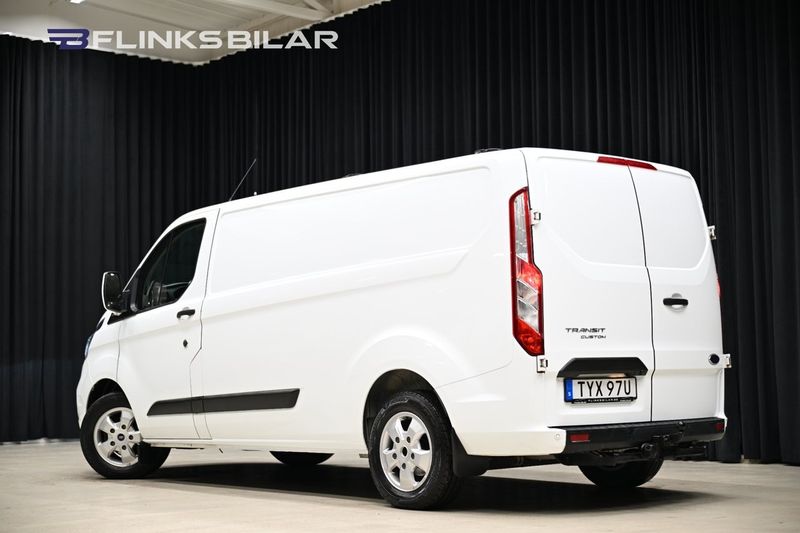 Ford Transit Custom bild 5
