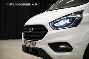 Ford Transit Custom bild 13