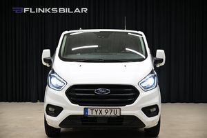 Ford Transit Custom bild 12