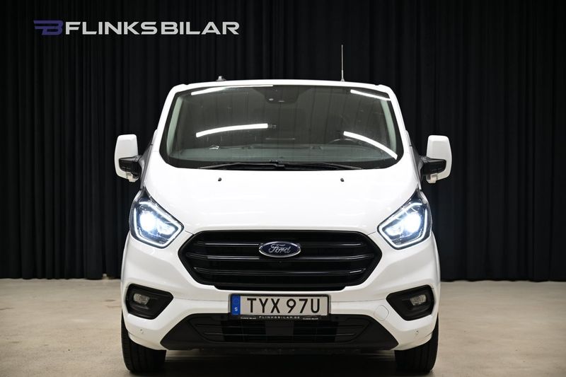 Ford Transit Custom bild 12