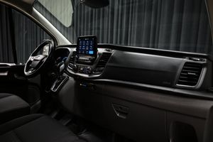 Ford Transit Custom bild 26