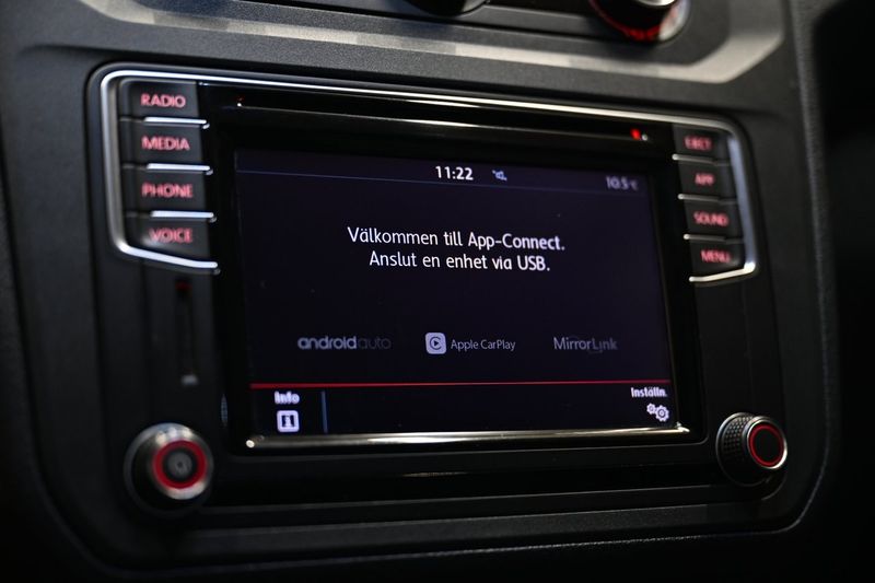 Volkswagen Caddy Maxi bild 19