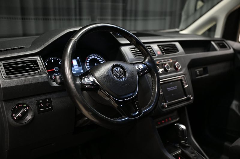 Volkswagen Caddy Maxi bild 12