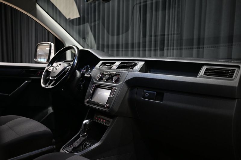 Volkswagen Caddy Maxi bild 23