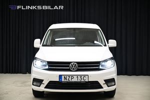 Volkswagen Caddy Maxi bild 10