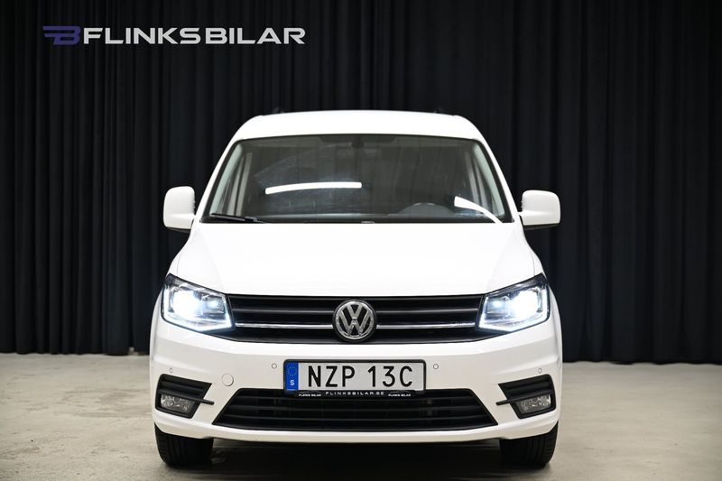 Volkswagen Caddy Maxi bild 10