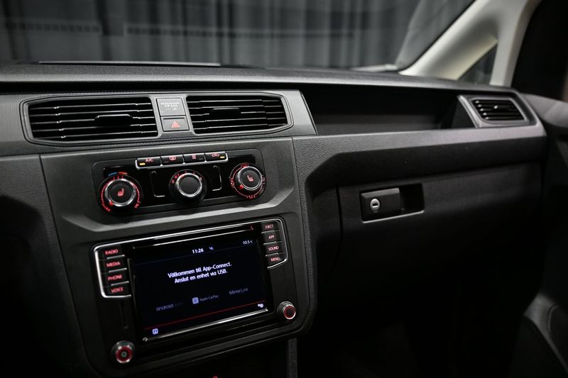 Volkswagen Caddy Maxi bild 25