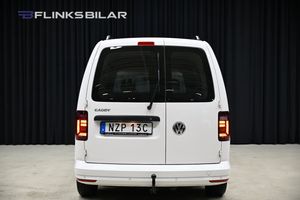 Volkswagen Caddy Maxi bild 8