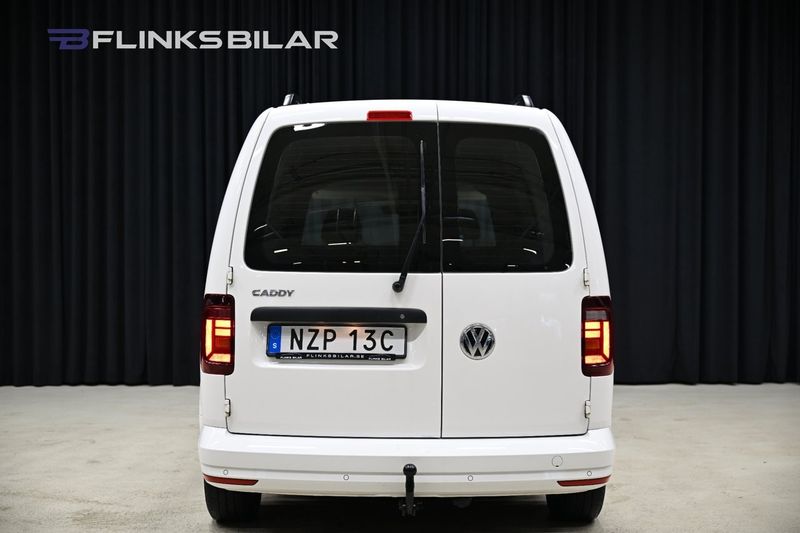 Volkswagen Caddy Maxi bild 8
