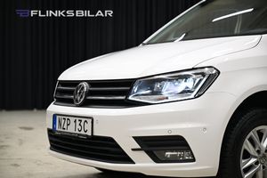 Volkswagen Caddy Maxi bild 11