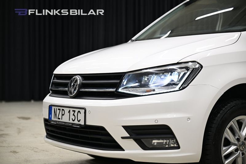 Volkswagen Caddy Maxi bild 11