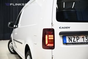 Volkswagen Caddy Maxi bild 9