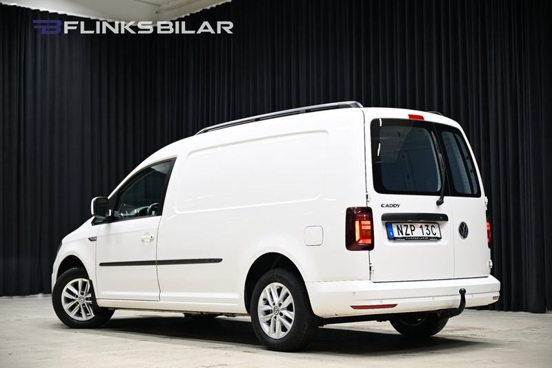 Volkswagen Caddy Maxi bild 5