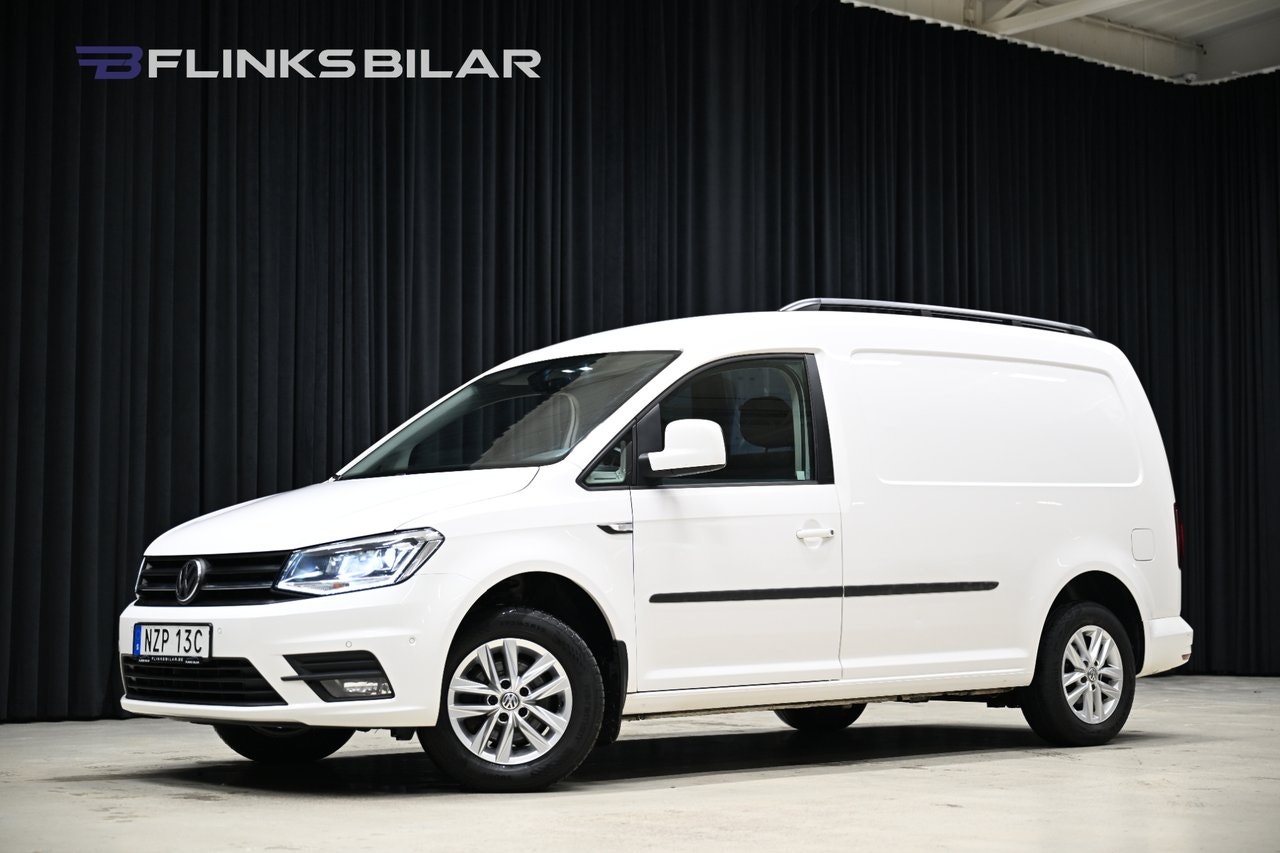 Volkswagen Caddy Maxi