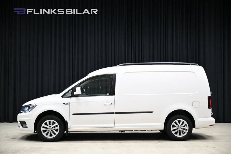 Volkswagen Caddy Maxi bild 4