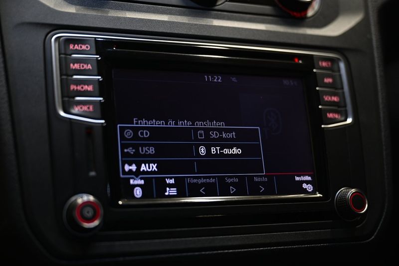 Volkswagen Caddy Maxi bild 18