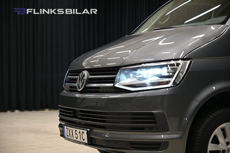 Volkswagen Transporter bild 13