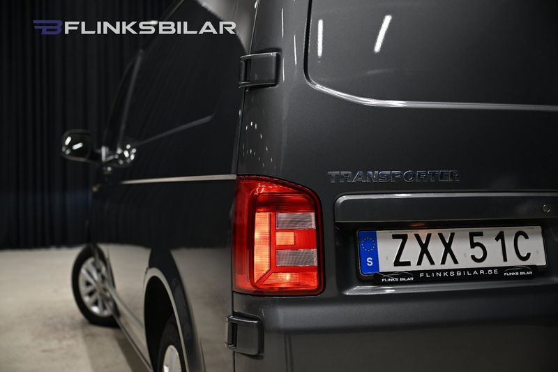 Volkswagen Transporter bild 10