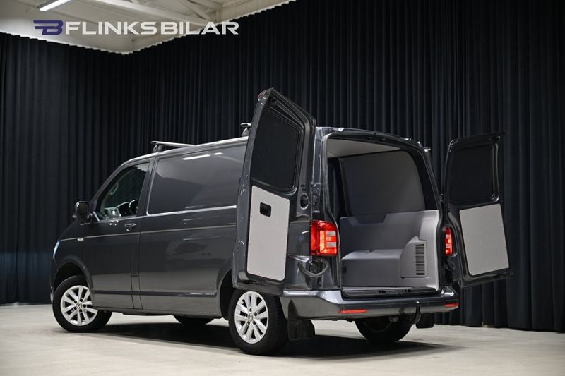 Volkswagen Transporter bild 6