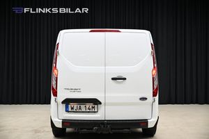 Ford Transit Custom bild 9