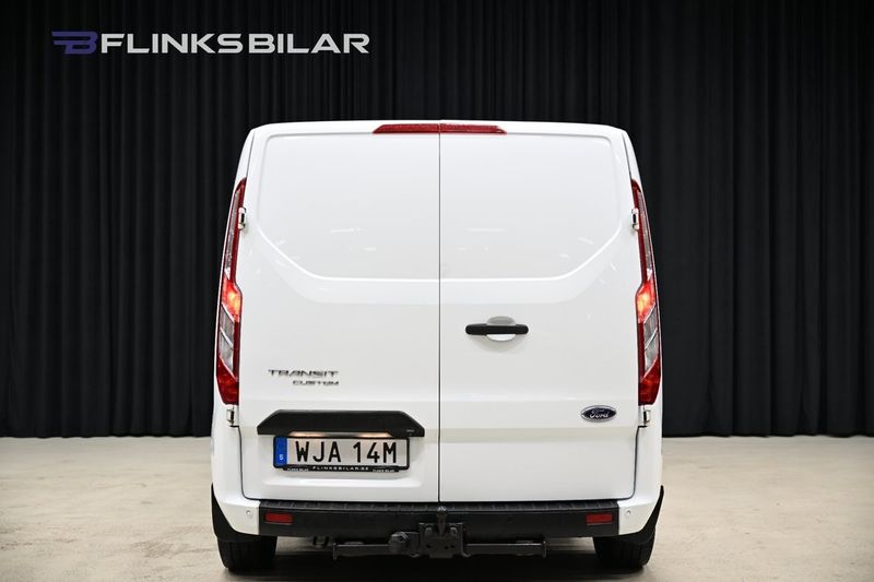 Ford Transit Custom bild 9